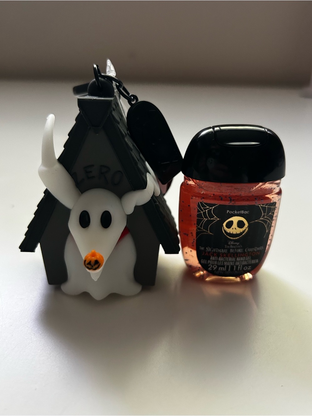 Nightmare Before Christmas PocketBac Holder BUNDLE with sanitizers - Picture 4 of 4